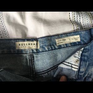 Bullhead Jean Shorts